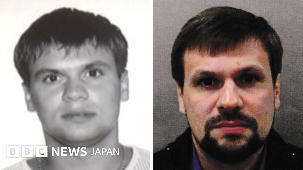 ロシア元スパイ 容疑者の身元特定と調査サイト ロ情報機関の大佐か cニュース