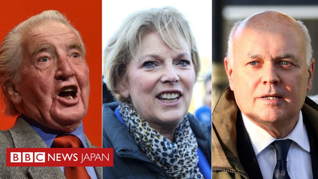 英総選挙19 ジョンソン首相の議席はどうなる 激戦区の大物議員たち cニュース