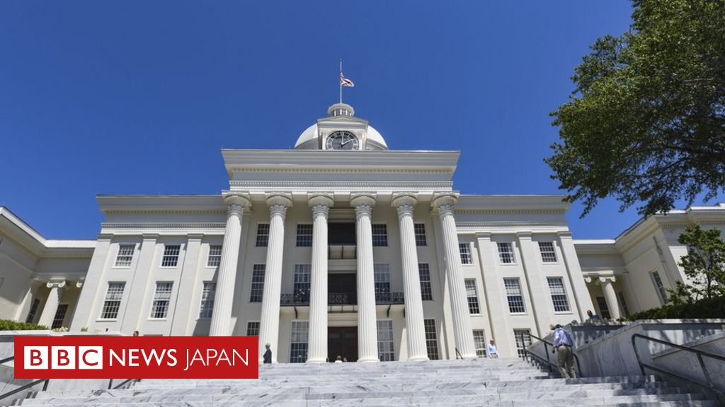 小児性犯罪者を化学的に去勢 米アラバマで州法成立 Bbcニュース