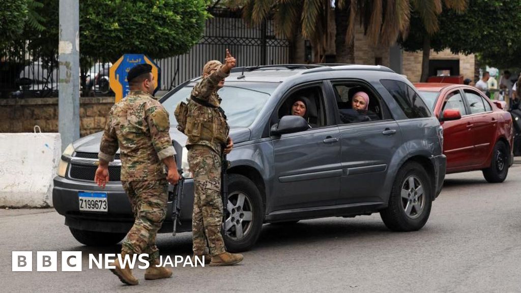 BBCニュース - ヒズボラとイスラエル、攻撃停止で合意　レバノンへの攻撃は米との停戦妨げるとイランが警告後