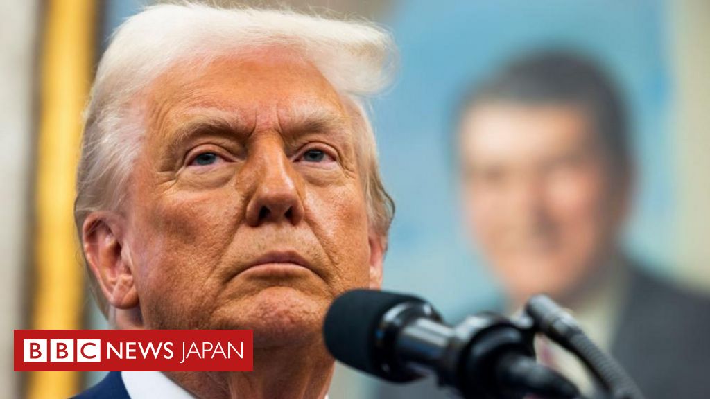 トランプ氏、ウクライナでの戦争終結の交渉は「直ちに始まる」　プーチン氏と電話協議で合意と - BBCニュース