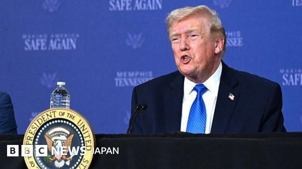 BBCニュース -トランプ氏、イランと協議し攻撃を5日間延期したと投稿　「フェイクニュース」とイラン国会議長