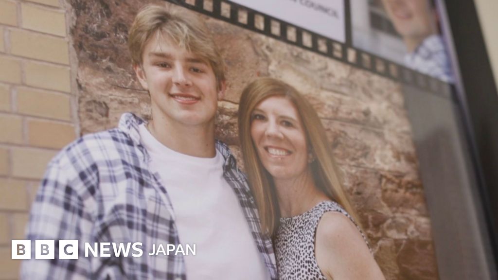 わずか6時間で息子は死んだ　ネット上の性的脅迫「セクストーション」に遺族が警鐘 - BBCニュース