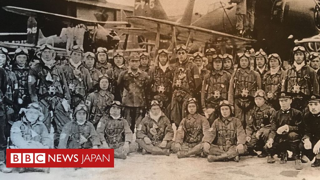 神風特攻隊――現代の若者たちはどうみているのか - BBCニュース