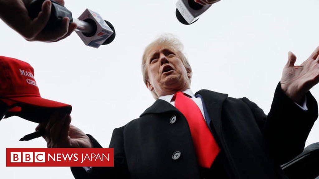 トランプ前米大統領への巨額賠償命令、諸刃の剣か 性的に暴行した相手の名誉も毀損と連邦地裁 Bbcニュース