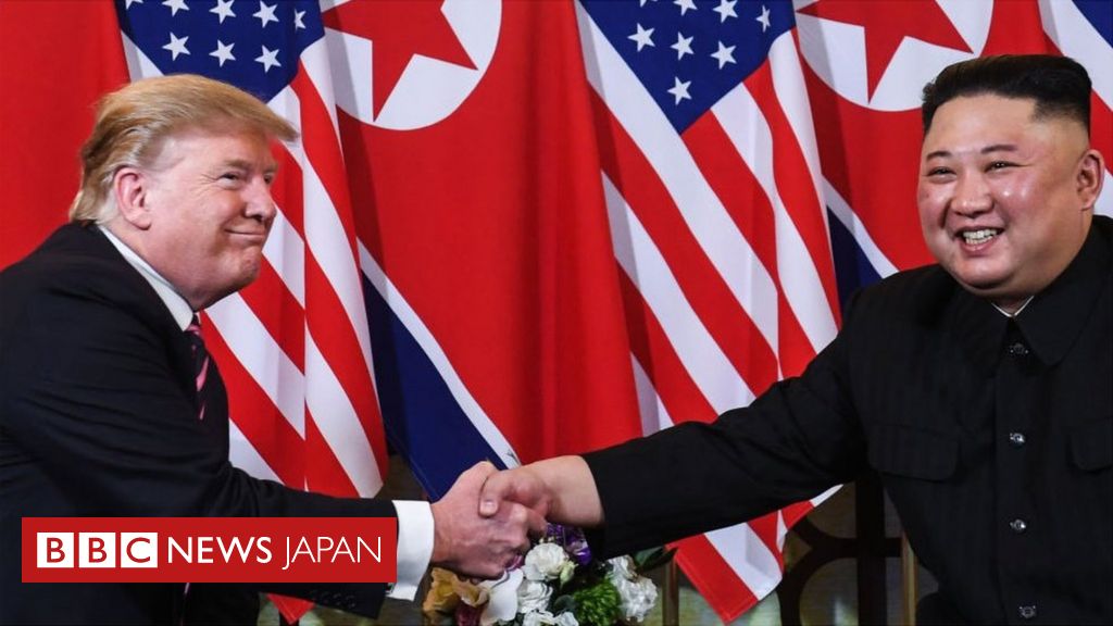 正式的 北朝鮮外相、「米国と手を取り続ける必要あるのか」 米朝会談 アジア