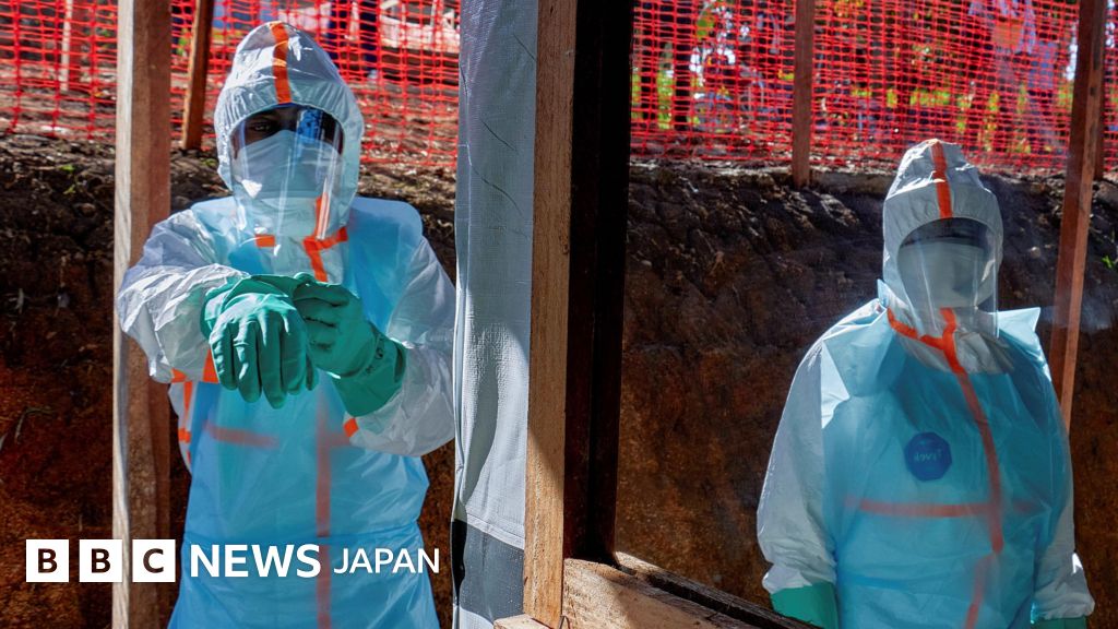 BBCニュース - エボラ出血熱、新しいワクチン3種が開発中　感染拡大の懸念の中
