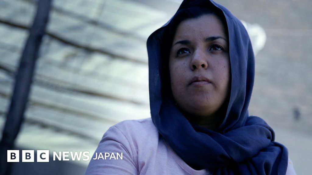 12歳でisに誘拐され奴隷に 脱出したイラク女性の思い cニュース