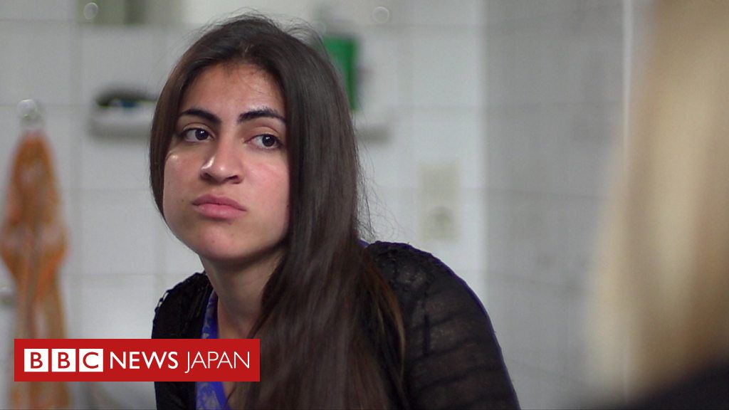 ヤジディ女性「6カ月、毎日レイプされた」　ISに捕えられ - BBCニュース