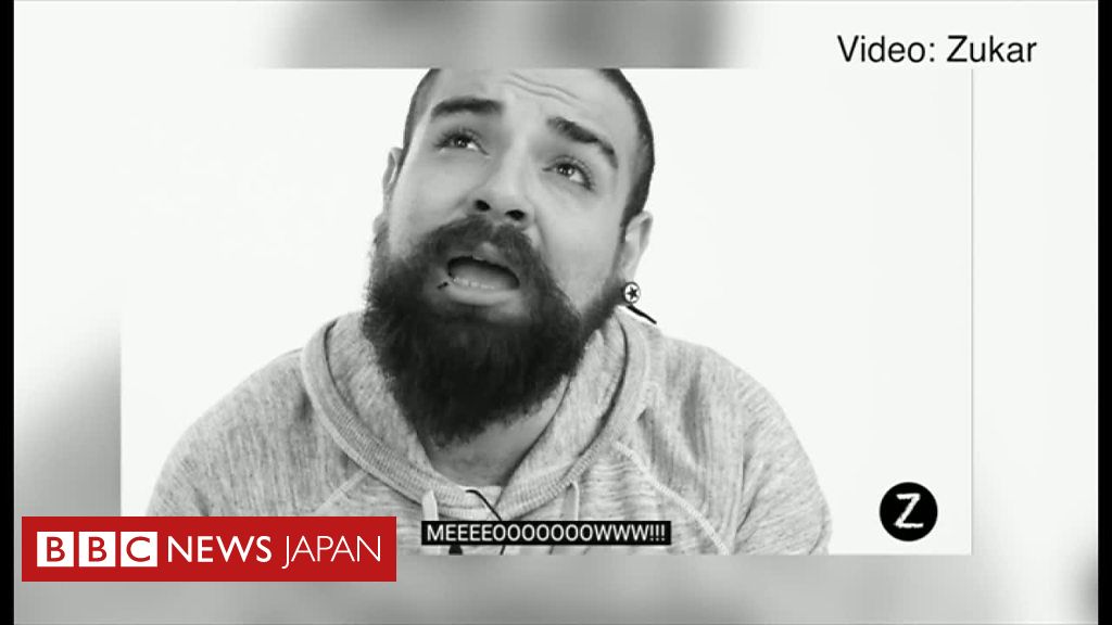 シリア難民 お笑い動画でドイツの人気者に cニュース