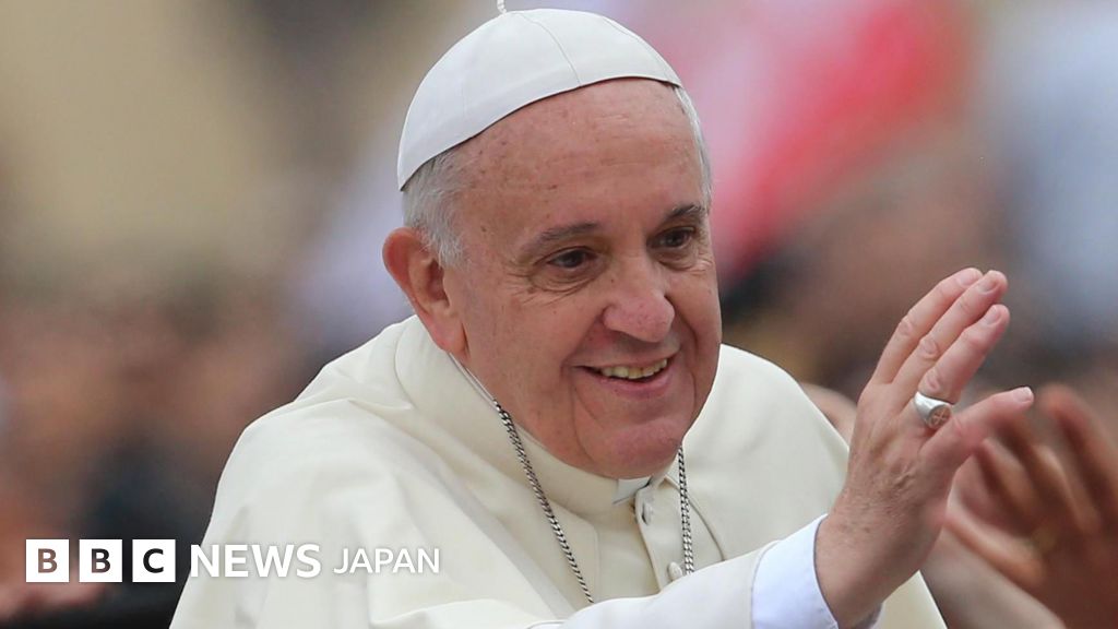 教皇フランシスコ死去 南米からヴァチカンへ……カトリック教会を変えた