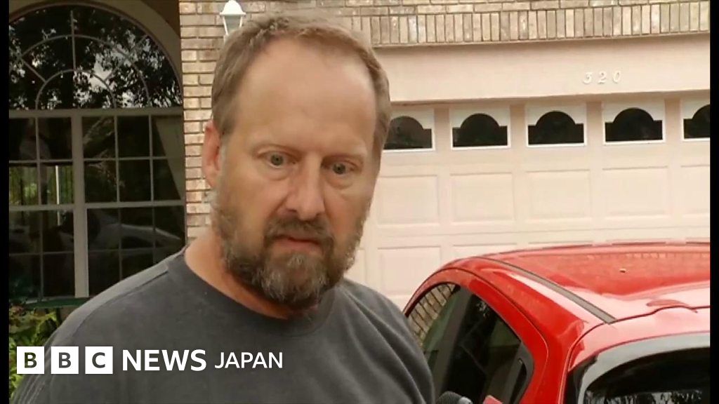 「呆然としてしまって」 ラスベガス乱射容疑者の弟 BBCニュース
