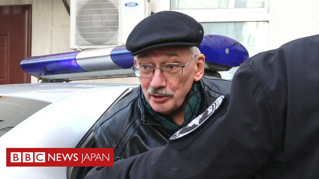 ロシア当局、ノーベル平和賞団体の幹部宅を捜索　「ナチズム復権」容疑 - BBCニュース