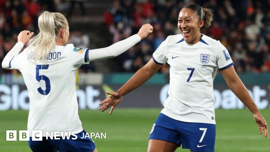 【2023年サッカー女子W杯】 イングランド、ベスト16入り アメリカも薄氷のグループ通過 BBCニュース