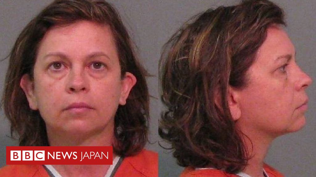 目薬で夫を毒殺 容疑で妻を訴追 米 cニュース