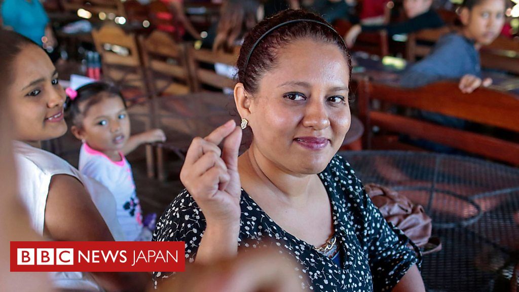 聴覚障害の子どもたちが手話を作り出すまで 中米ニカラグア cニュース