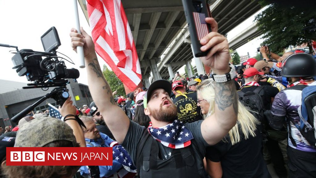 アン ティファ 日本