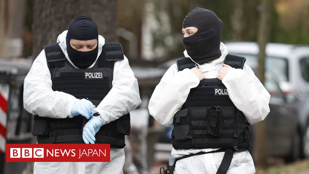 【解説】 「ライヒスビュルガー」とは　ドイツの「変わり者集団」が陰謀論の過激派に - BBCニュース