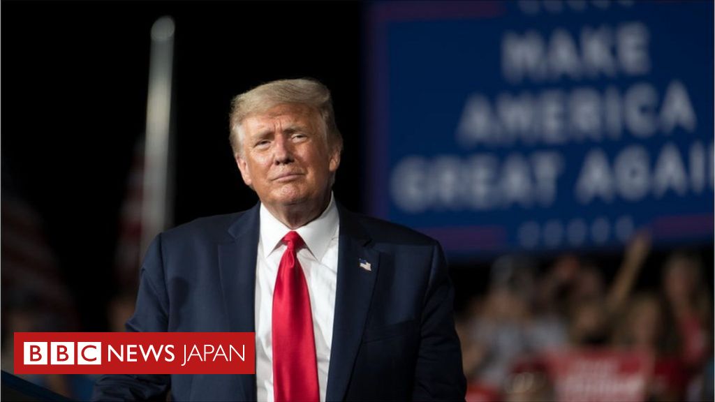 トランプ氏 新型ウイルスの危険性を 軽く見せたかった 米記者に発言 cニュース