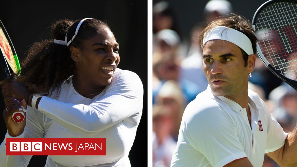 ウィンブルドン開幕 フェデラー ウィリアムズ順当に勝ち上がる cニュース