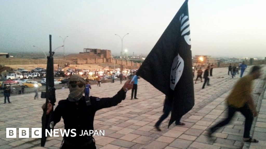 米軍 特殊部隊 イラク人 捕虜 ISは「残忍な敵」イラク・モスル奪還支援の米軍トップ - BBCニュース