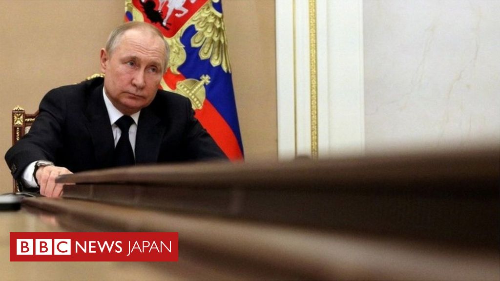 プーチン氏、トルコ大統領と電話会談 ウクライナとの和平交渉の「具体的要求」伝える Bbcニュース