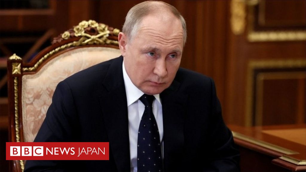 バイデン氏、プーチン氏は「ウクライナ侵攻するだろう」 西側試せば「高い代償」 Bbcニュース