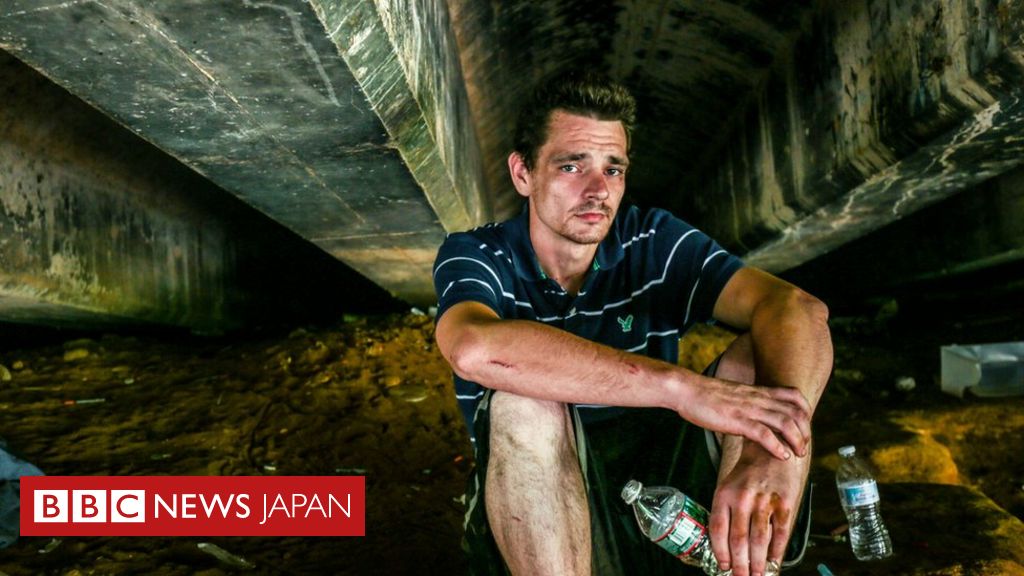 ヘロイン中毒者のたまり場閉鎖 米都市の根深い問題を露呈 Bbcニュース