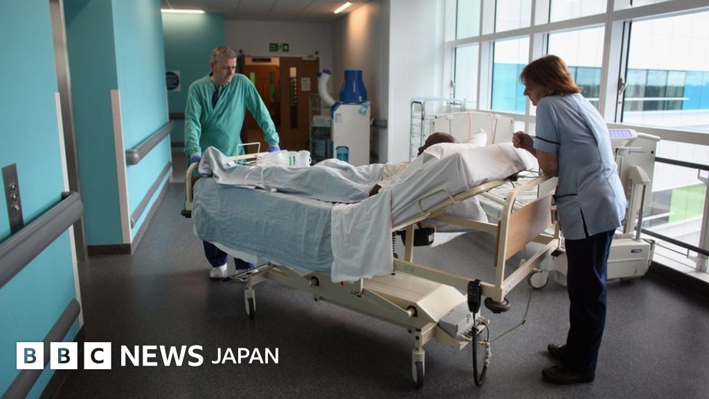 英病院、4時間以上待たされることも 新型ウイルス対策に懸念