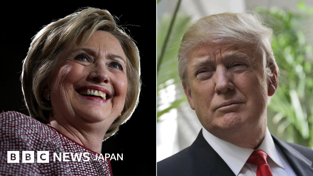 米大統領選2016】ニューヨーク州予備選、トランプ氏とクリントン氏勝利