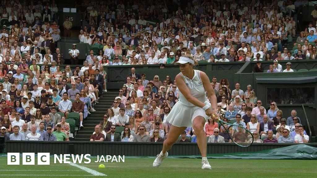 電子判定がオフ、アウトがコールされず ウィンブルドン主催者が選手に