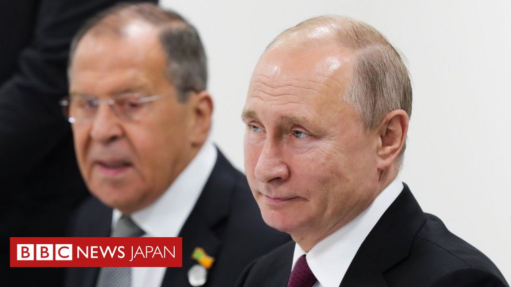 プーチン 戦争 犯罪 者