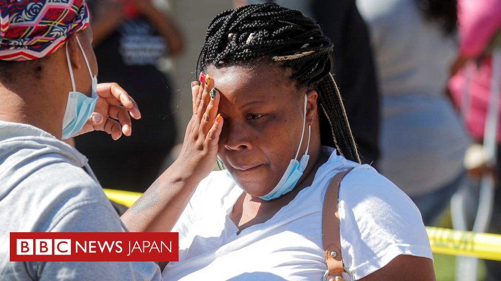 熱帯性低気圧「アイダ」、米北東部で洪水や竜巻発生　死者40人超える - BBCニュース