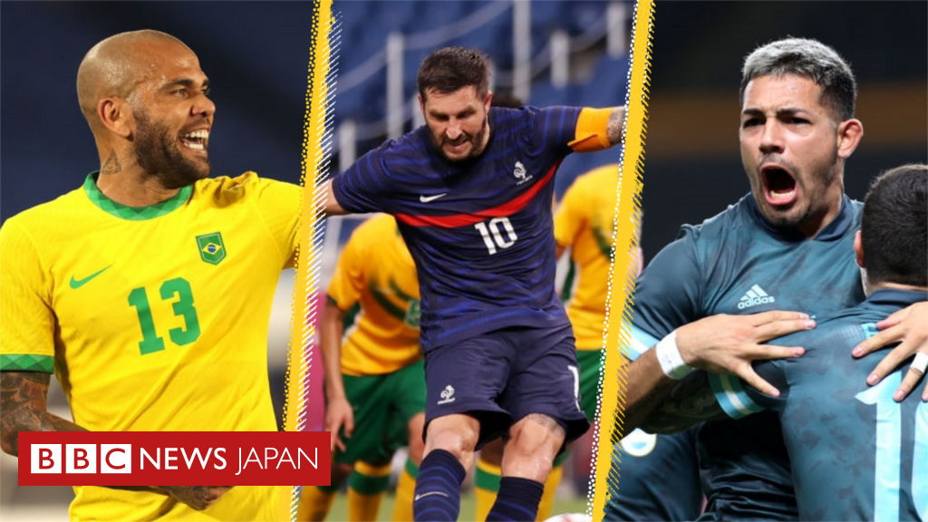 東京五輪 サッカー男子 日本がメキシコを破り2連勝 フランス初勝利 cニュース