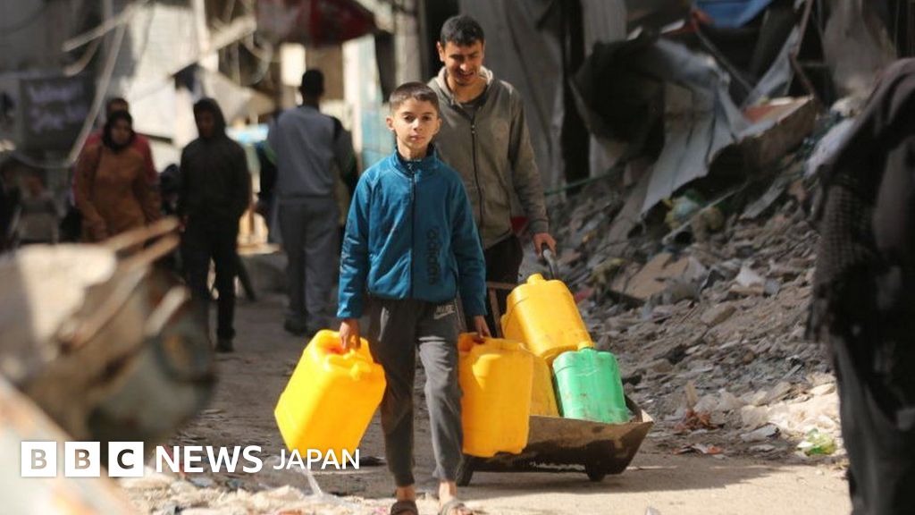 ガザでの一時停戦交渉、ラマダンを前に期待感が失速 - BBCニュース