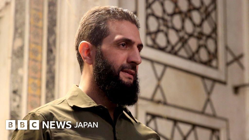 米政府、シリア暫定政府指導者の逮捕報奨金を撤回 首都ダマスカスで