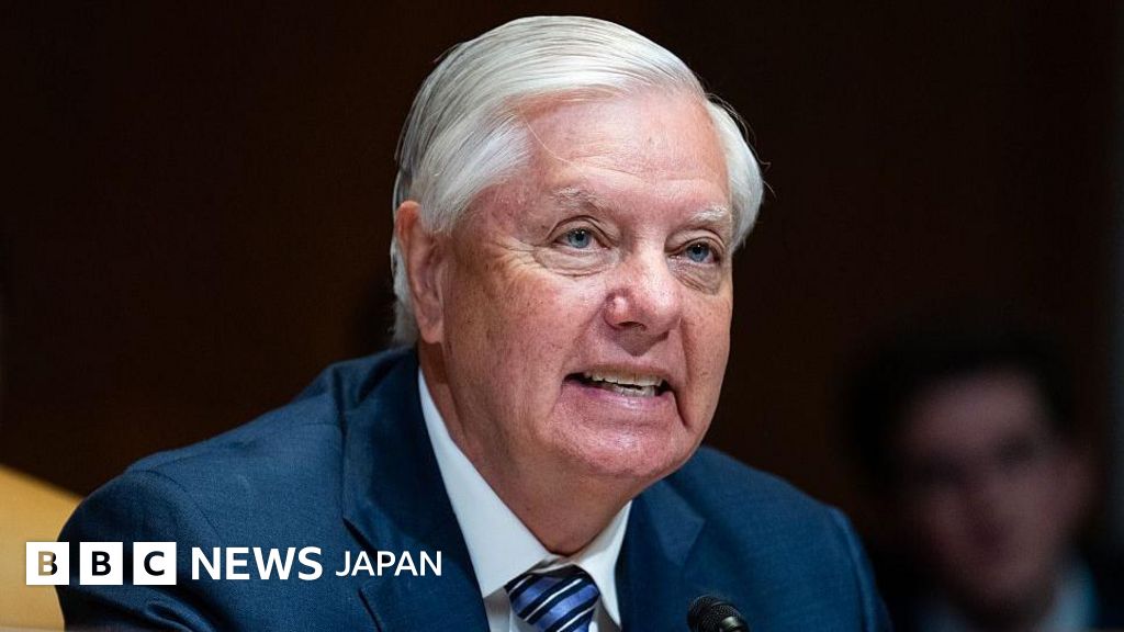 米共和党重鎮のリンジー・グレアム上院議員、急病で死去と発表