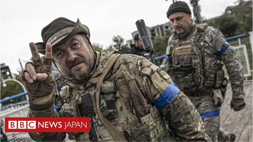 解説 ウクライナでの戦争どっちが勝っているのか BBCニュース