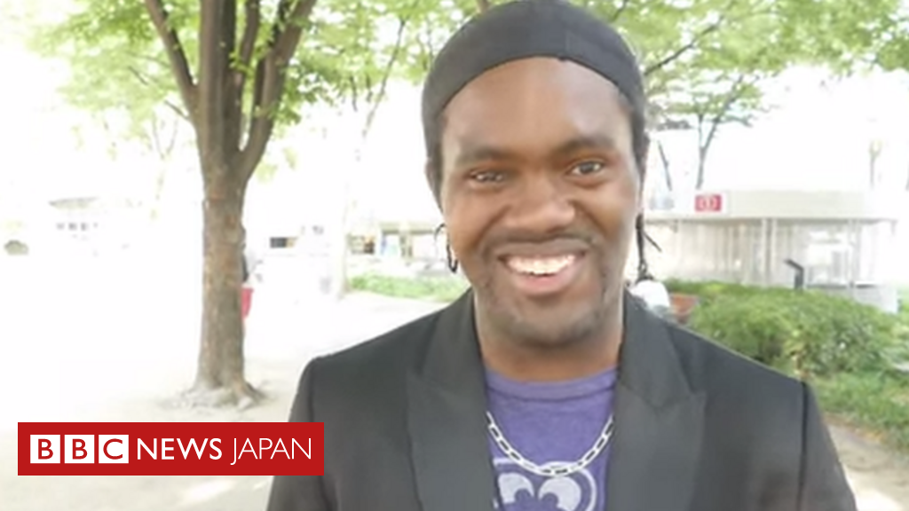 黒人が日本で暮らすとどういう感じ cニュース