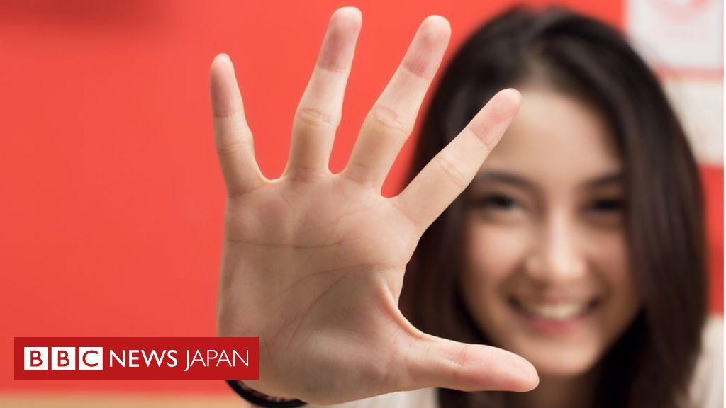 女性の指の長さは 性的指向と関係 か 英研究 cニュース