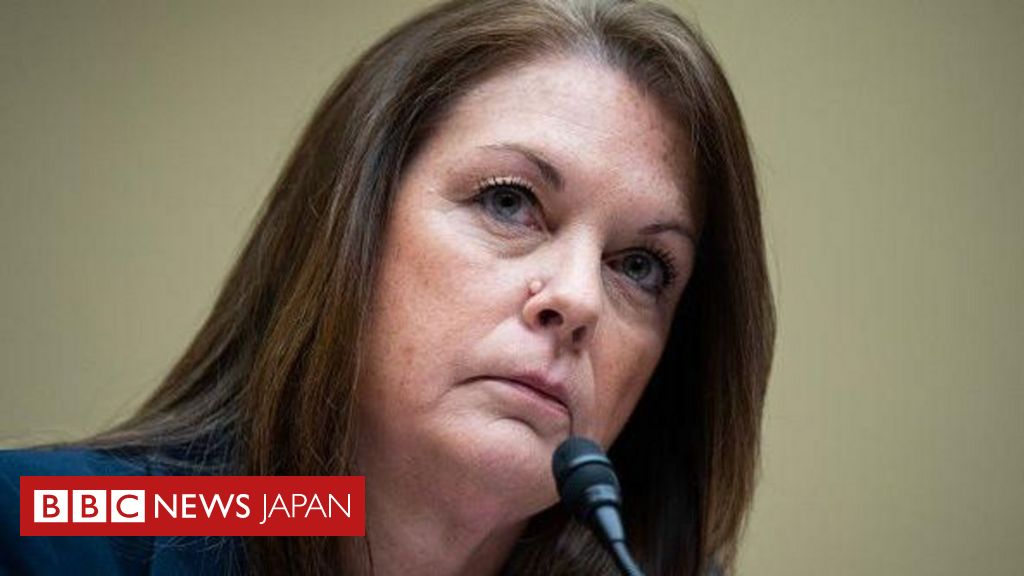 米シークレットサービス長官が辞任 トランプ前大統領の銃撃事件で引責 - BBCニュース