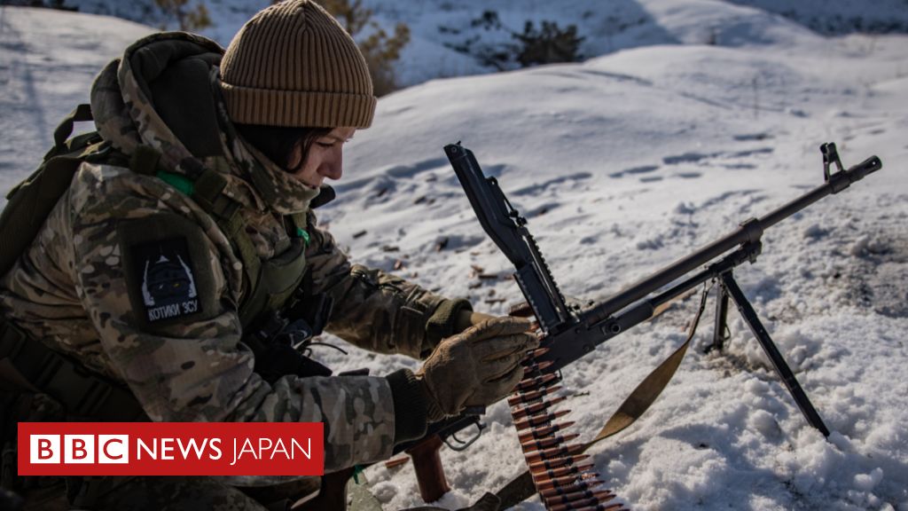 プーチン氏、3日間の停戦を発表 5月8日からウクライナで - BBC