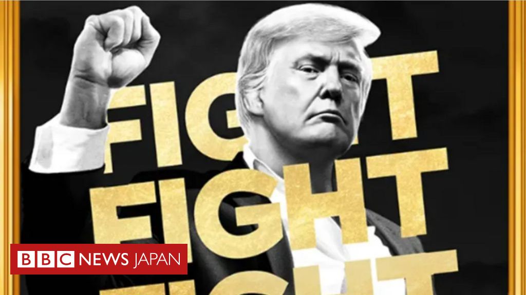 トランプ氏、自らの新たな仮想通貨を発行　批判や怒りの声が業界で渦巻く - BBCニュース