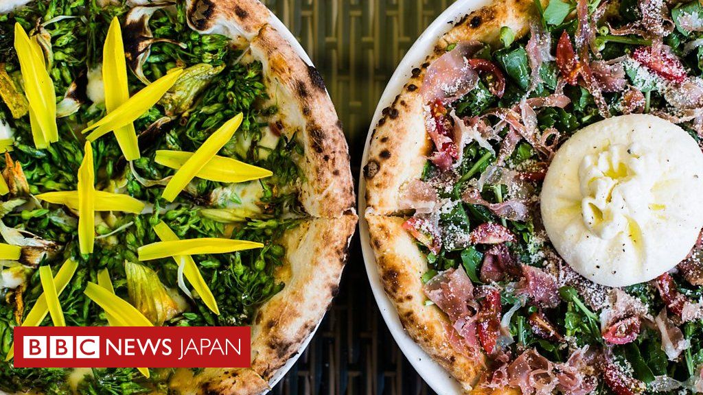 トッピングに花びらはいかが ベトナムで人気ピザ屋経営する日本人 cニュース