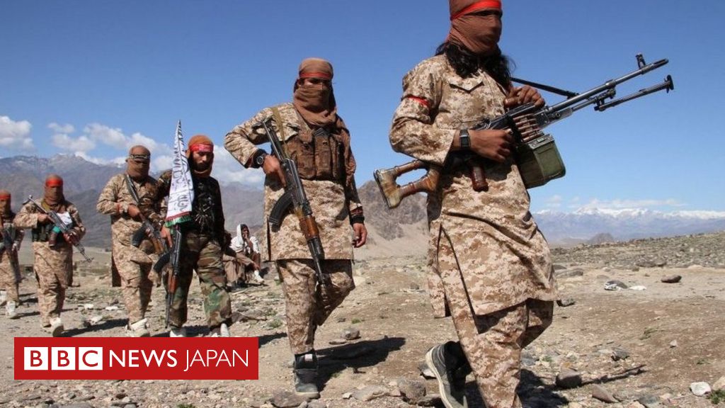 解説 タリバンとは何者か 米軍撤収のアフガニスタンで復権 cニュース