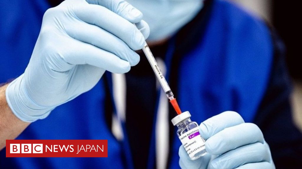 アストラゼネカのワクチン、WHOが接種継続呼びかけ 血栓と因果 