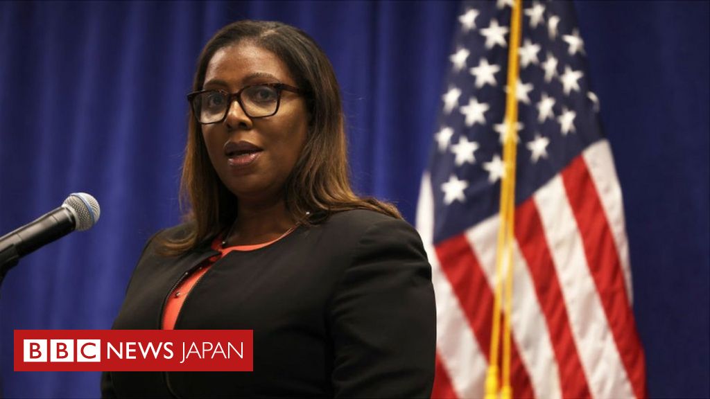 全米ライフル協会の解散求め Ny州が提訴 幹部が資金流用と Bbcニュース