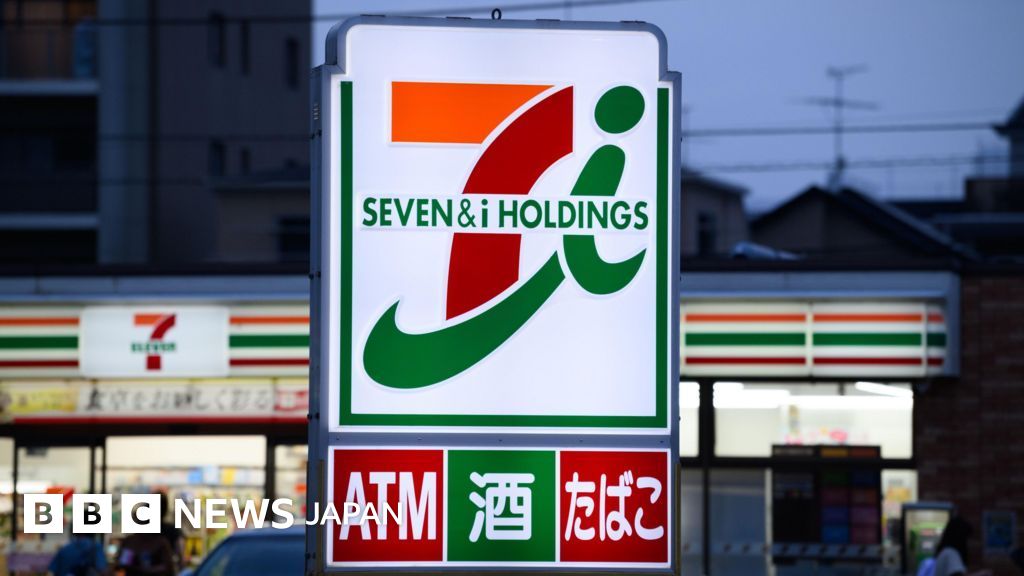 コンビニ大手「セブン-イレブン」、なぜ買収の対象に？ - BBCニュース