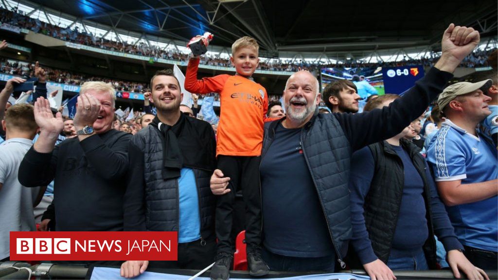 抗体保有を示す Covidパスポート サッカー試合などで試験運用へ 英イングランド cニュース