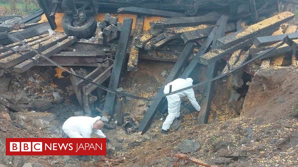 ポーランドにミサイル着弾で2人死亡、ウクライナ防空が原因のようとポーランドとNATO - BBCニュース